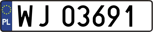 WJ03691