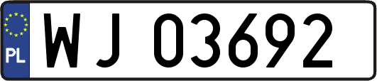 WJ03692