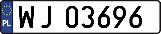 WJ03696