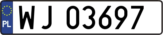 WJ03697
