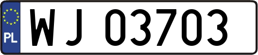 WJ03703