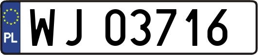 WJ03716