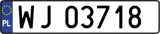 WJ03718