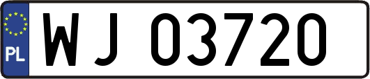 WJ03720