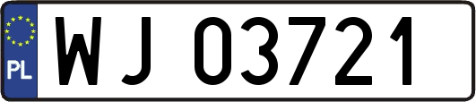 WJ03721