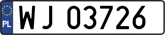 WJ03726