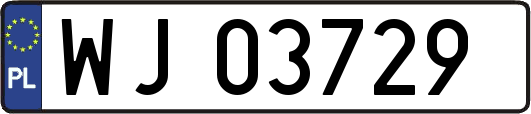 WJ03729