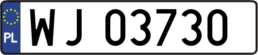 WJ03730
