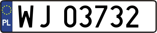 WJ03732