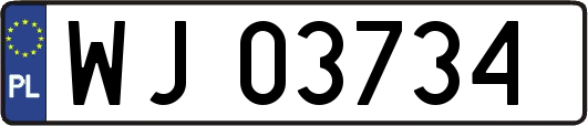 WJ03734