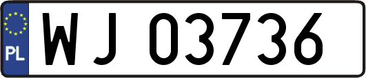 WJ03736