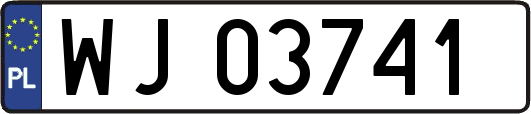 WJ03741