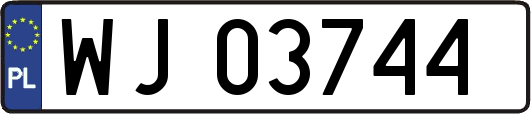 WJ03744