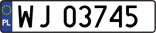 WJ03745