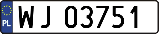 WJ03751