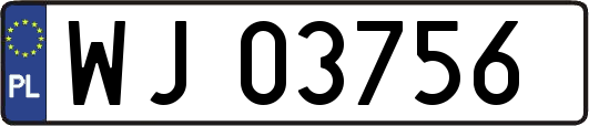 WJ03756