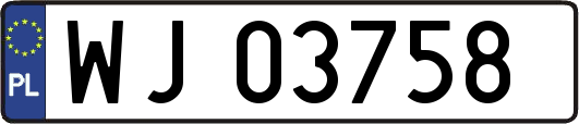 WJ03758