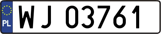 WJ03761