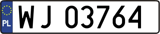 WJ03764