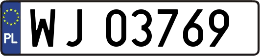 WJ03769