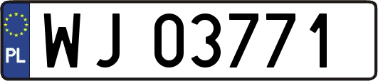 WJ03771