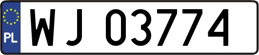 WJ03774