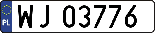 WJ03776