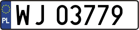 WJ03779