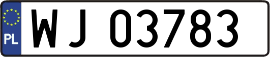 WJ03783