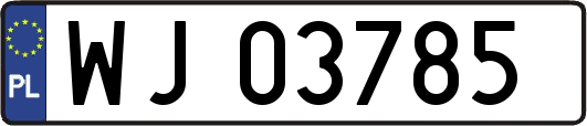 WJ03785