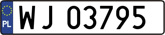 WJ03795