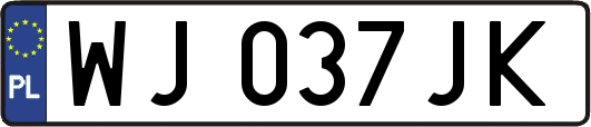 WJ037JK