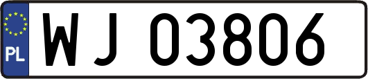 WJ03806