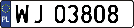 WJ03808