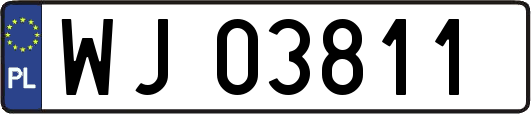 WJ03811