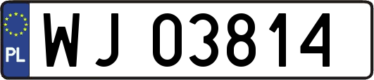 WJ03814