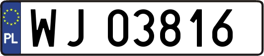 WJ03816