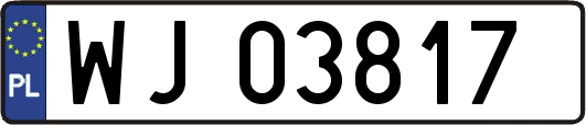 WJ03817