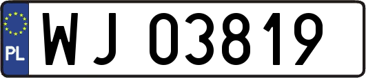 WJ03819