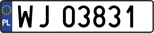 WJ03831