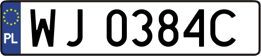 WJ0384C