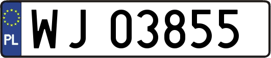 WJ03855
