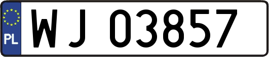 WJ03857