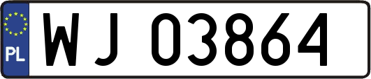 WJ03864