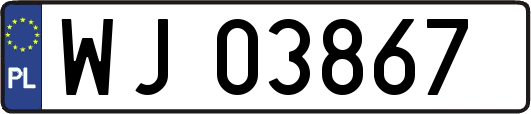 WJ03867