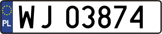 WJ03874