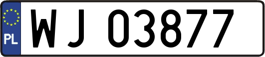 WJ03877