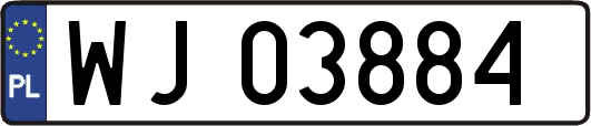 WJ03884