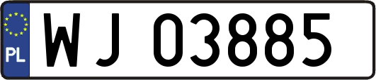 WJ03885