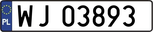 WJ03893
